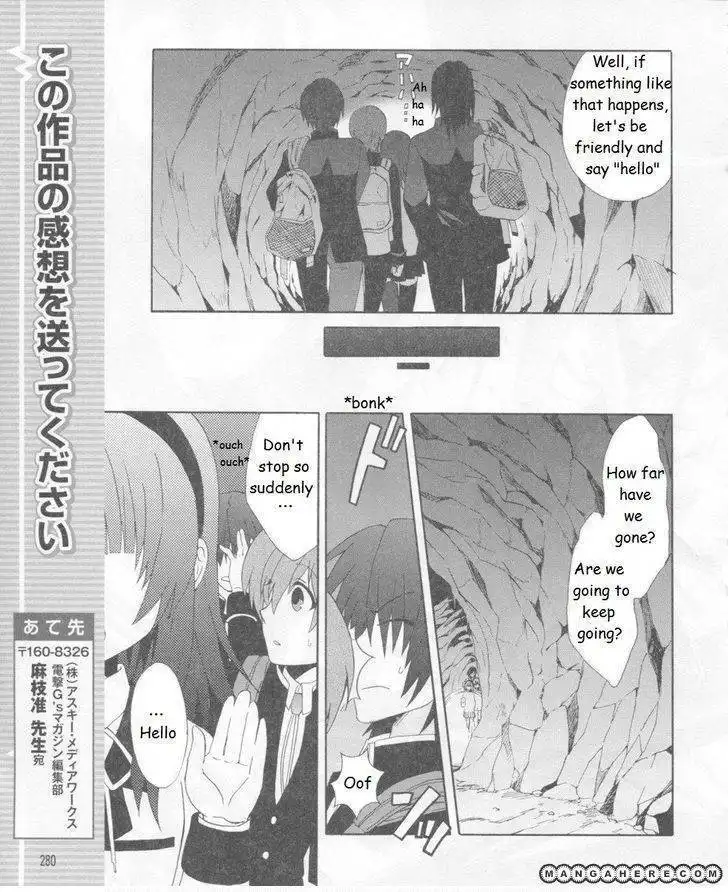 Angel Beats! - Heaven's Door Chapter 15 22